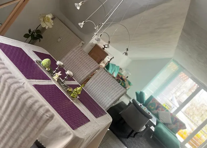 Appartement Weinurlaub *